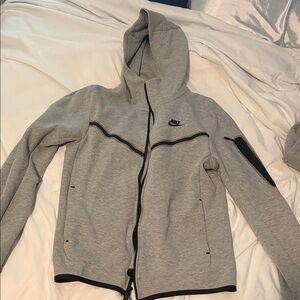 Nike Tech Zip-Up Hoodie Men’s small